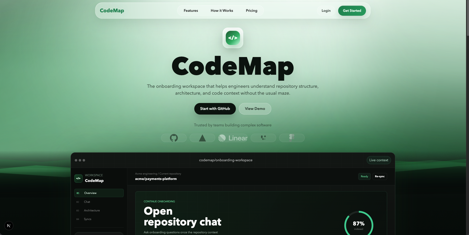 CodeMap product preview